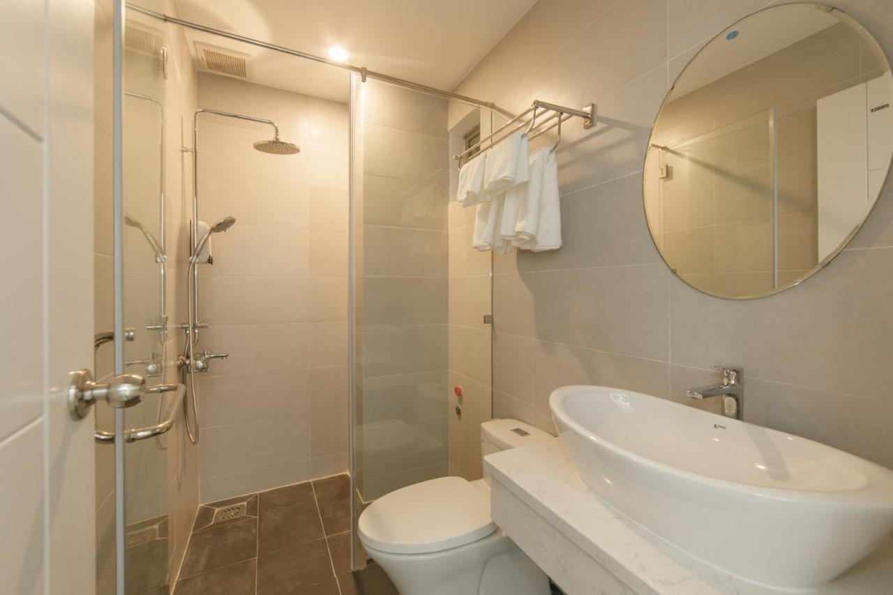 Cien Hotel Quy Nhon Exterior foto