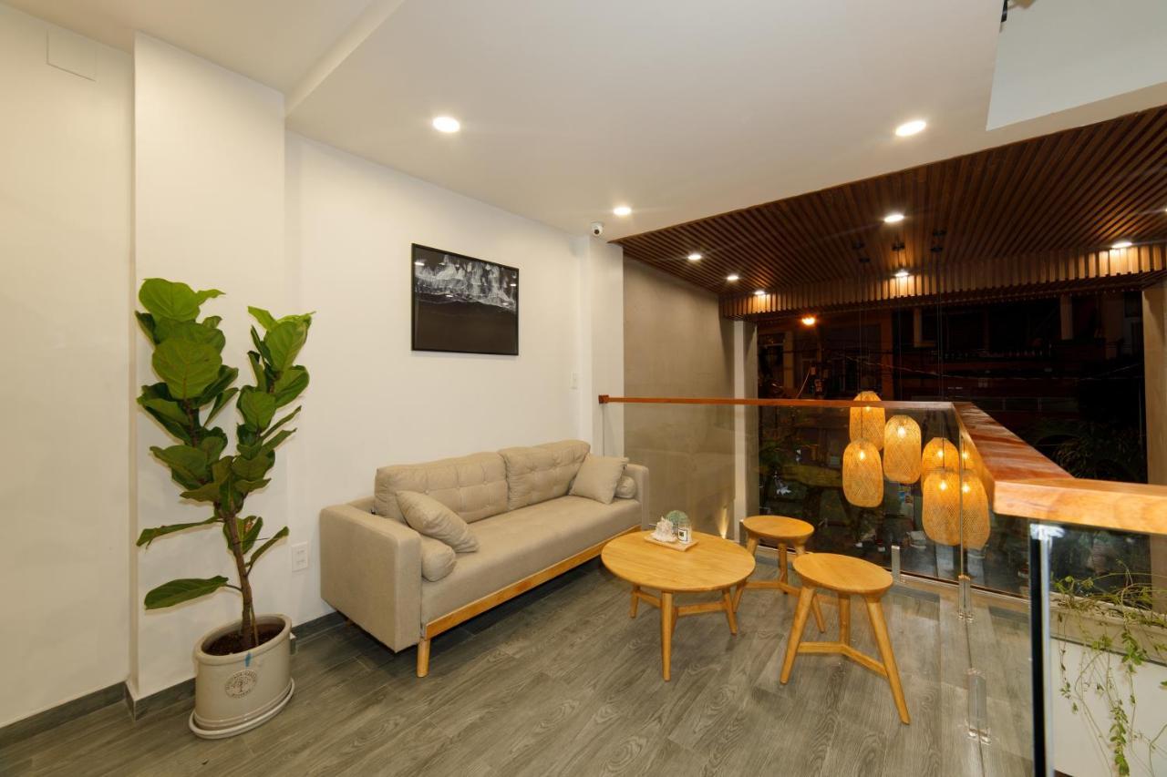 Cien Hotel Quy Nhon Exterior foto