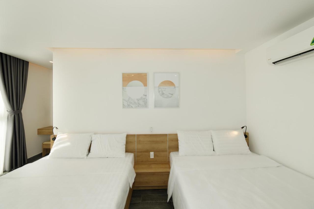 Cien Hotel Quy Nhon Exterior foto