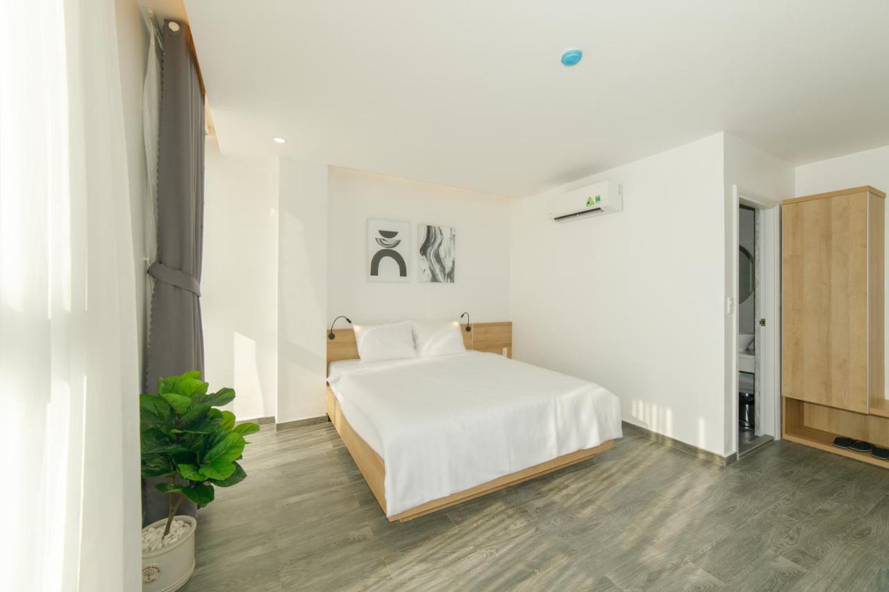 Cien Hotel Quy Nhon Exterior foto