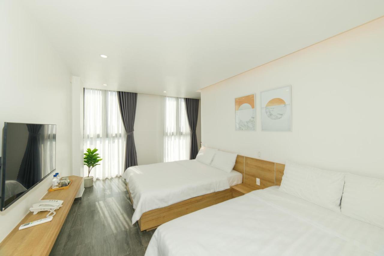 Cien Hotel Quy Nhon Exterior foto