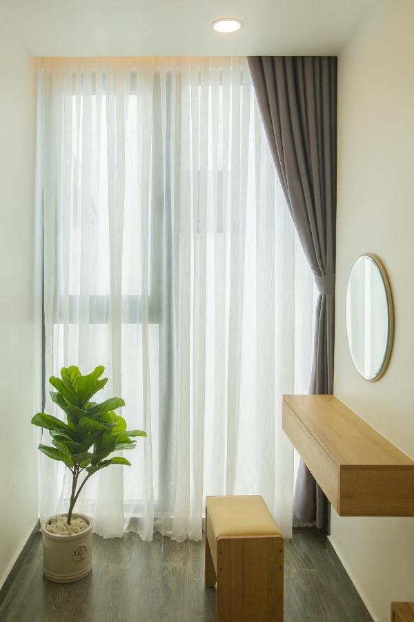 Cien Hotel Quy Nhon Exterior foto
