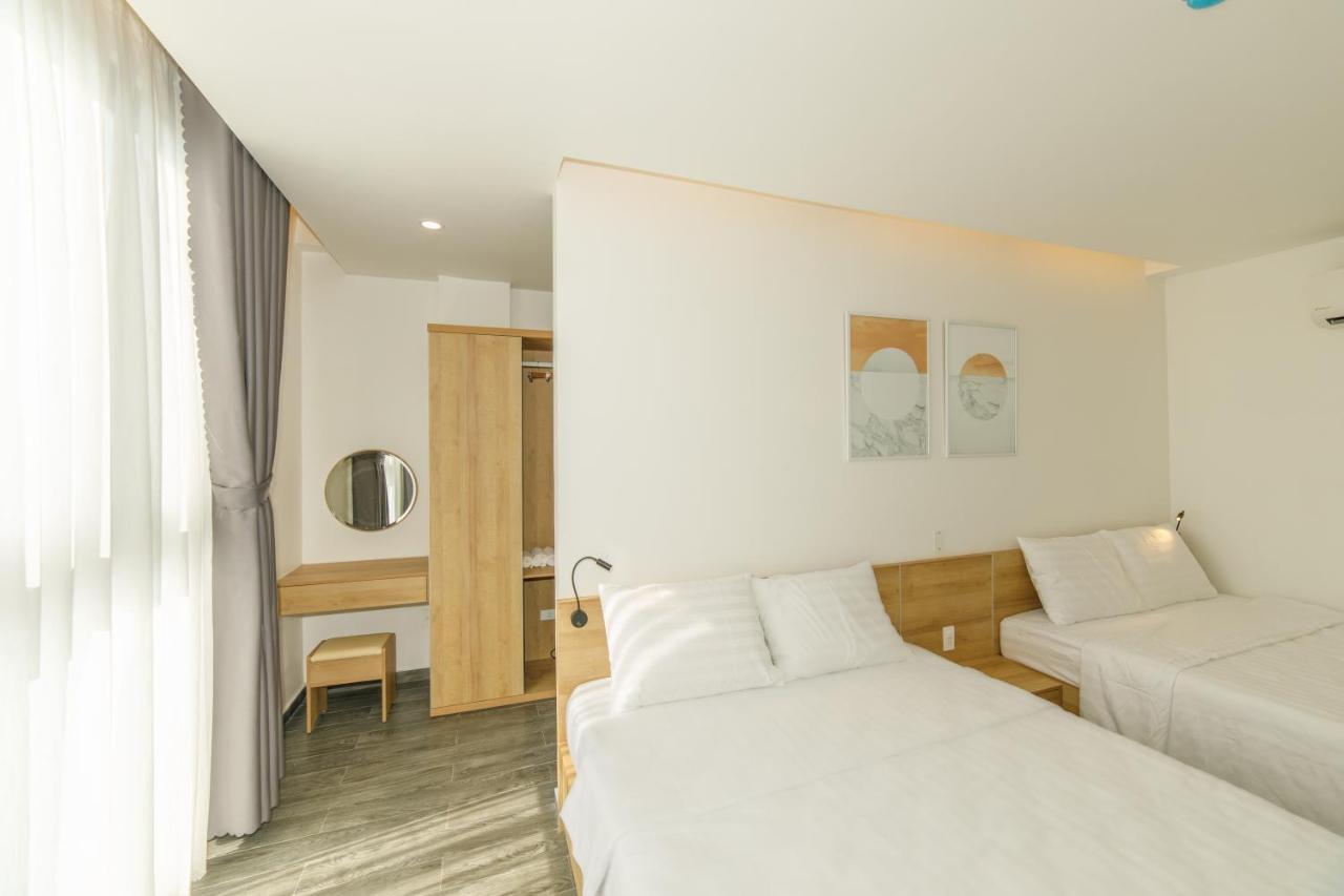 Cien Hotel Quy Nhon Exterior foto