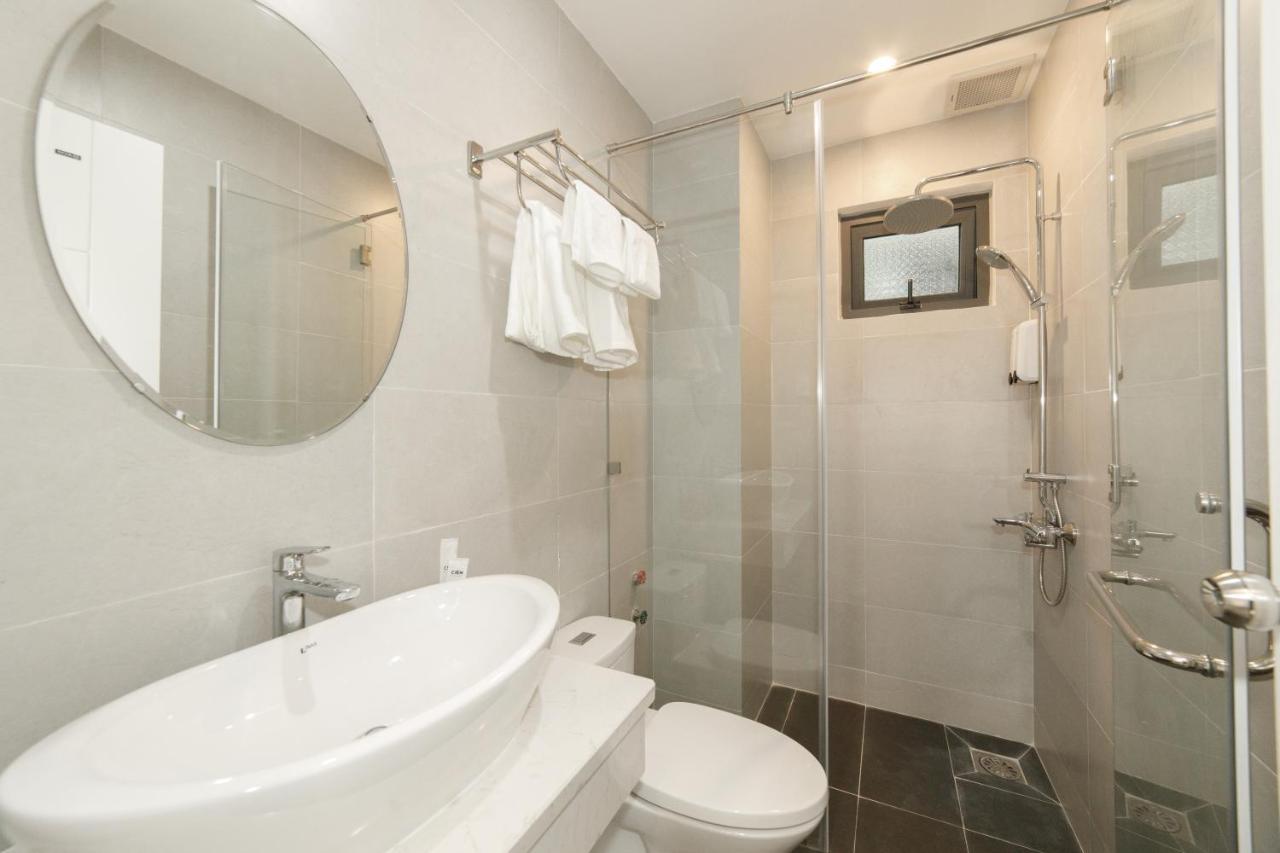 Cien Hotel Quy Nhon Exterior foto
