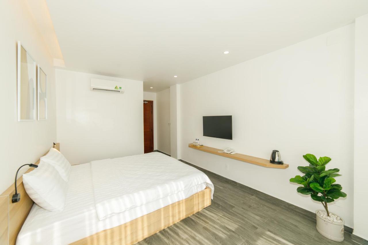 Cien Hotel Quy Nhon Exterior foto